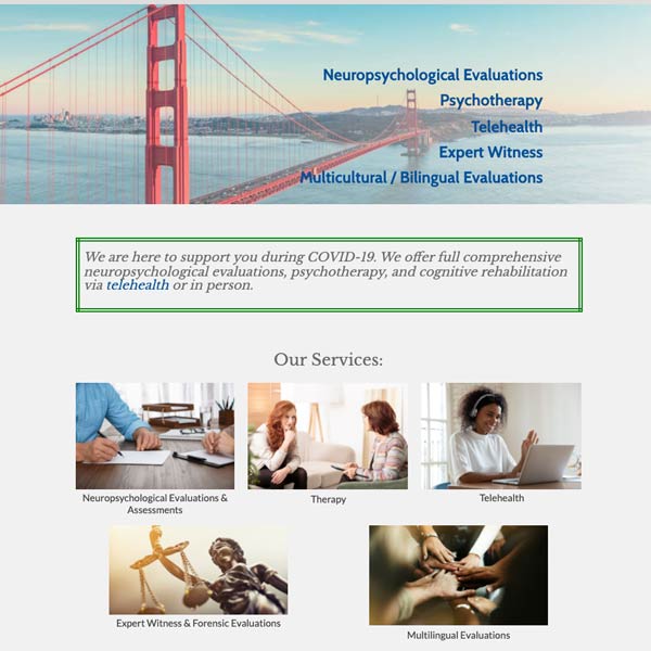 San Francisco Neuropsychology