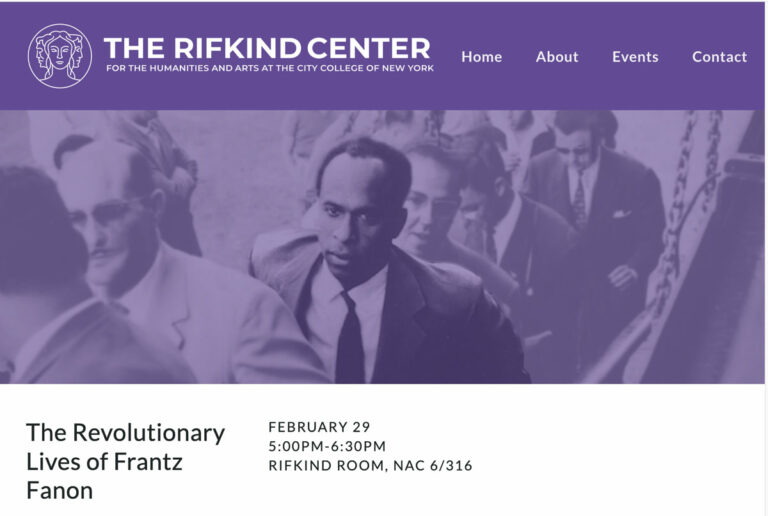Rifkind Center at CCNY